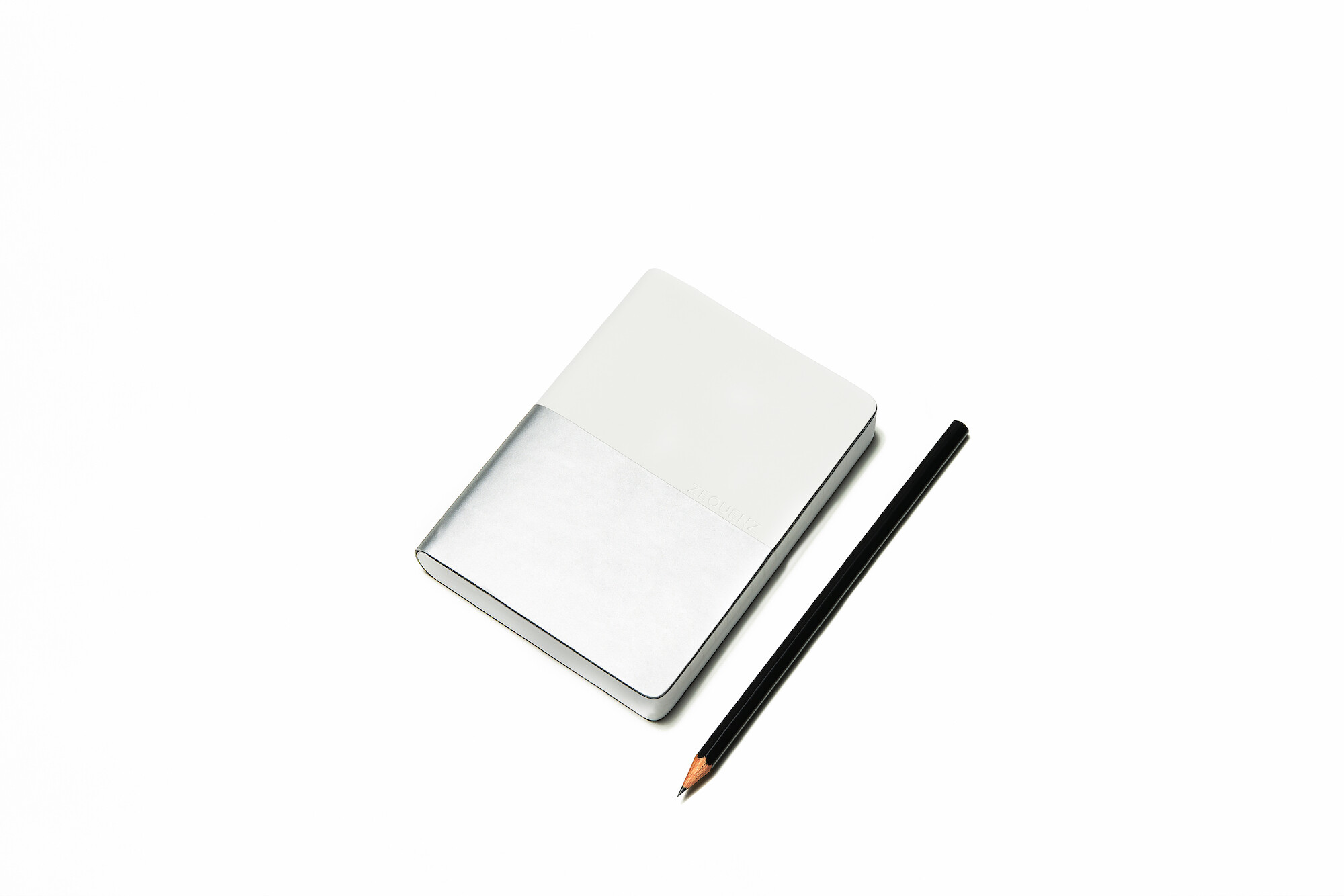 Zequenz 小物 Lite Notebook Soft カバー Signature