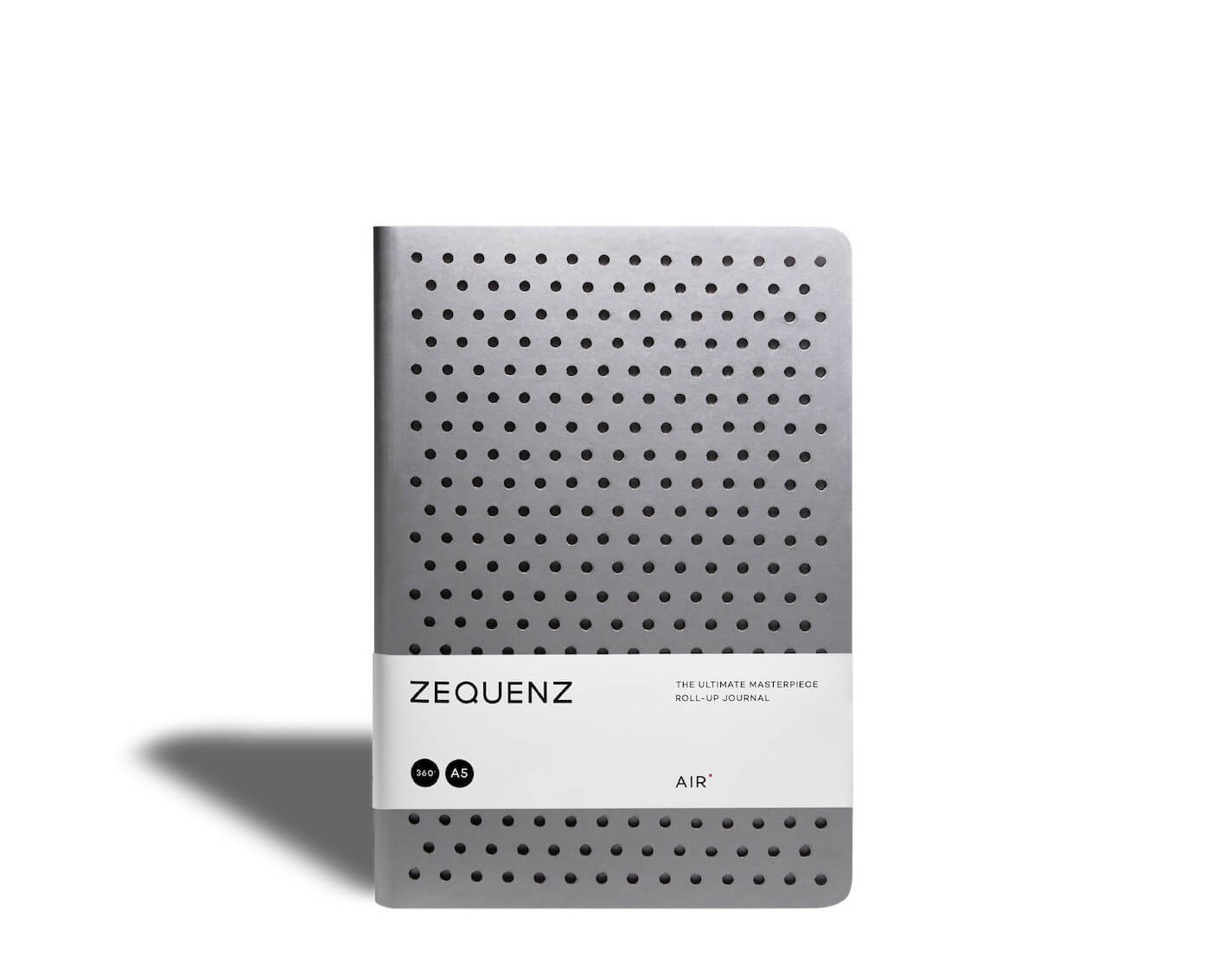 Zequenz 2022_FRONT_A5 Gray AIR