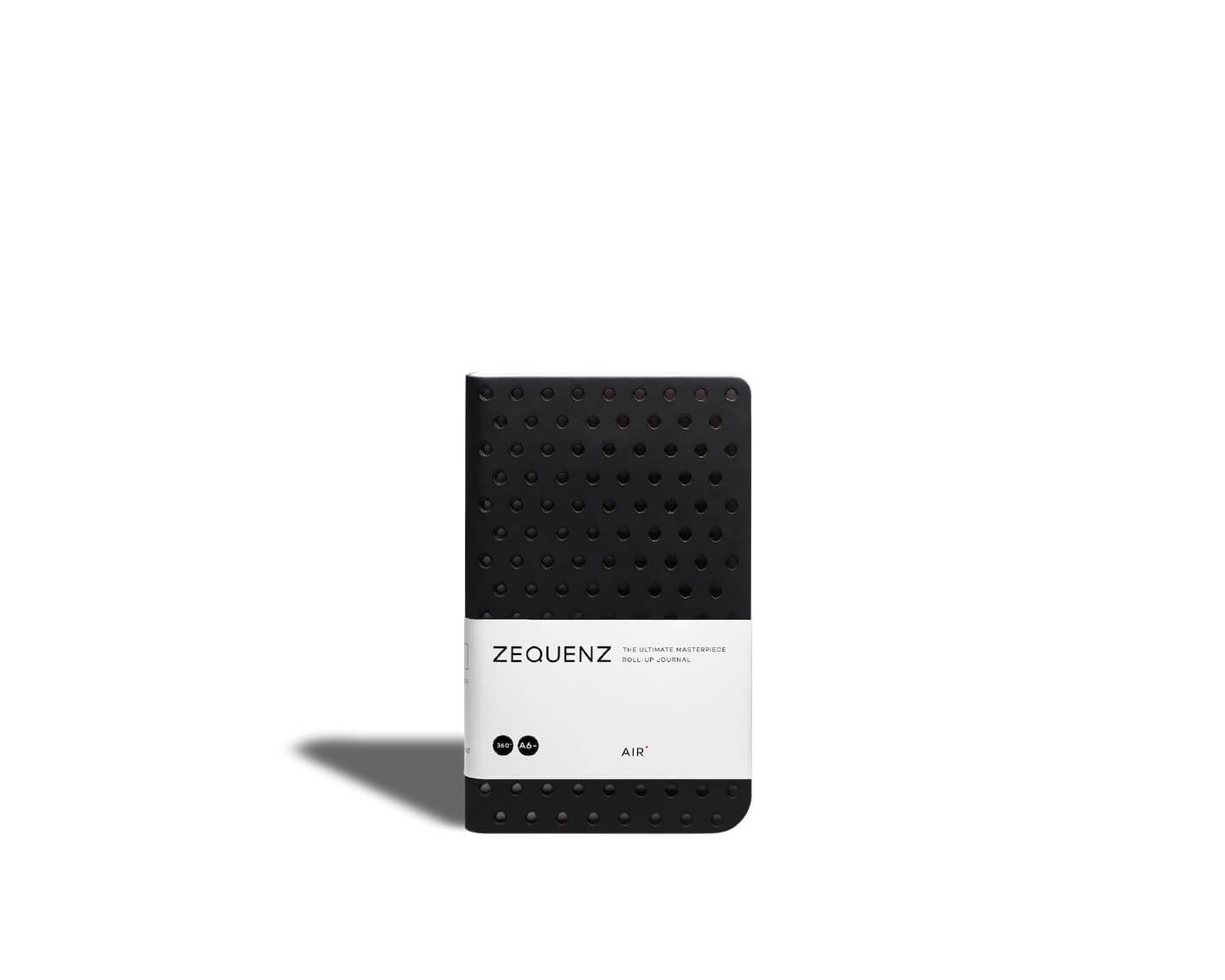 Zequenz 2022_FRONT_A6- Black AIR