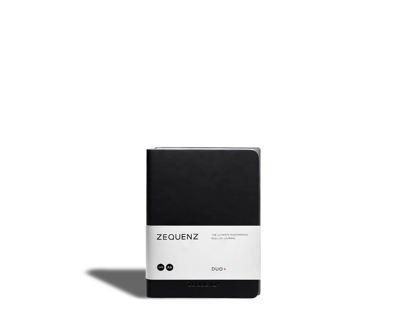 Zequenz 2022_FRONT_A6 Black DUO+