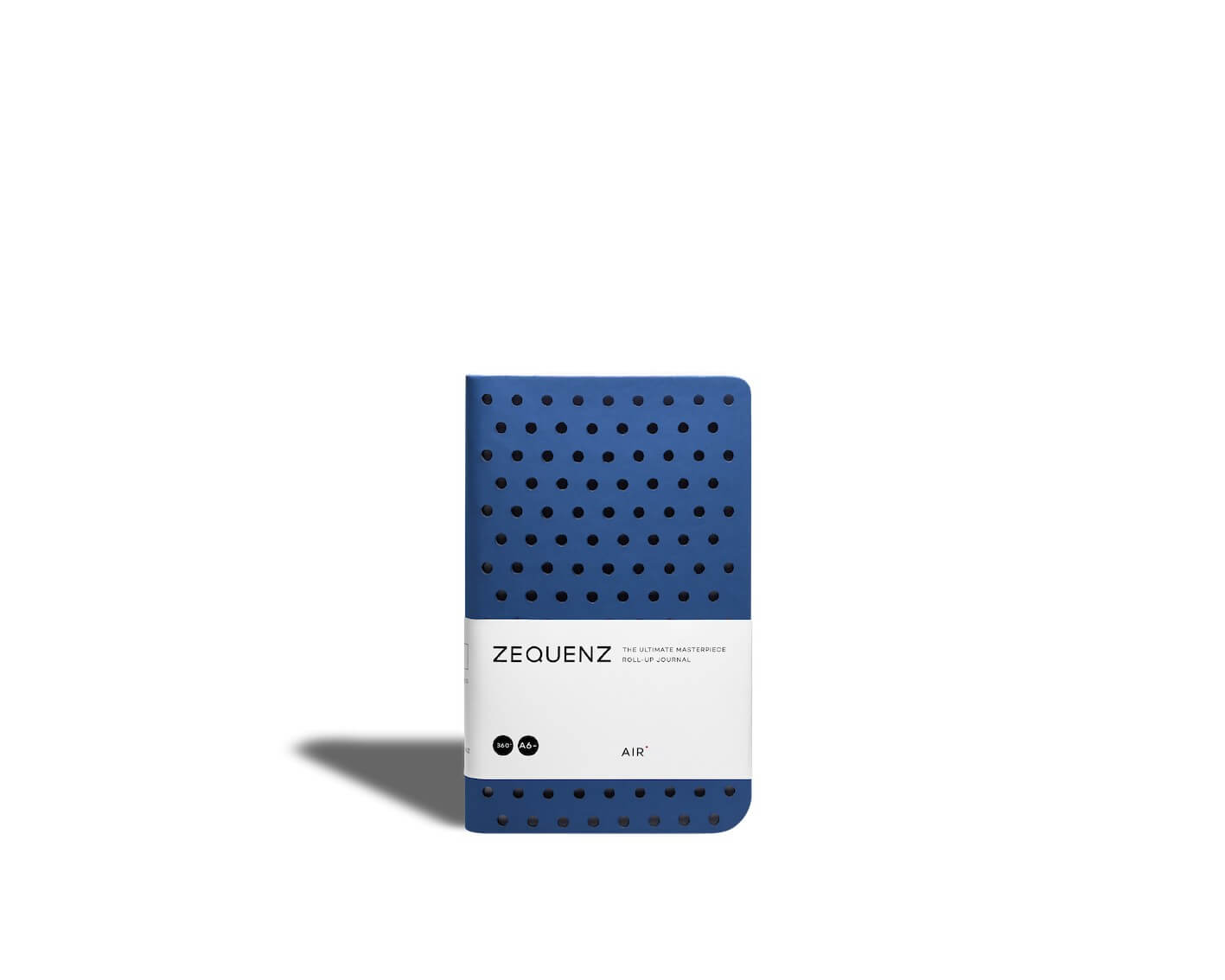 Zequenz 2022_FRONT_A6- Blue AIR