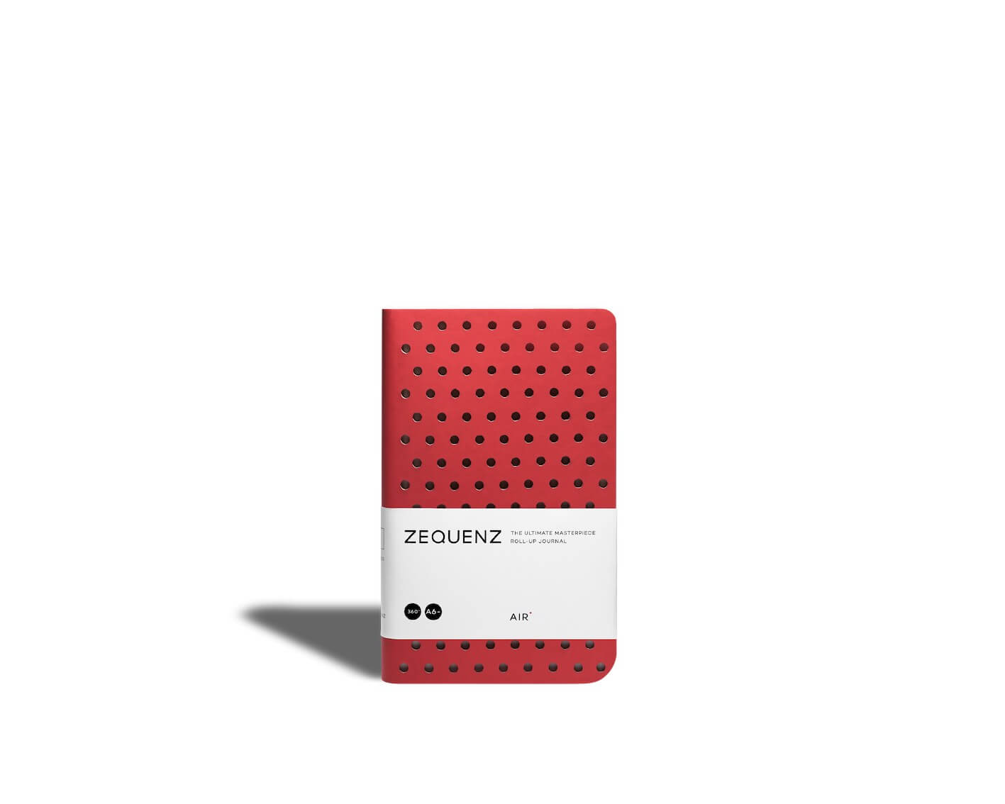 Zequenz 2022_FRONT_A6- Red AIR