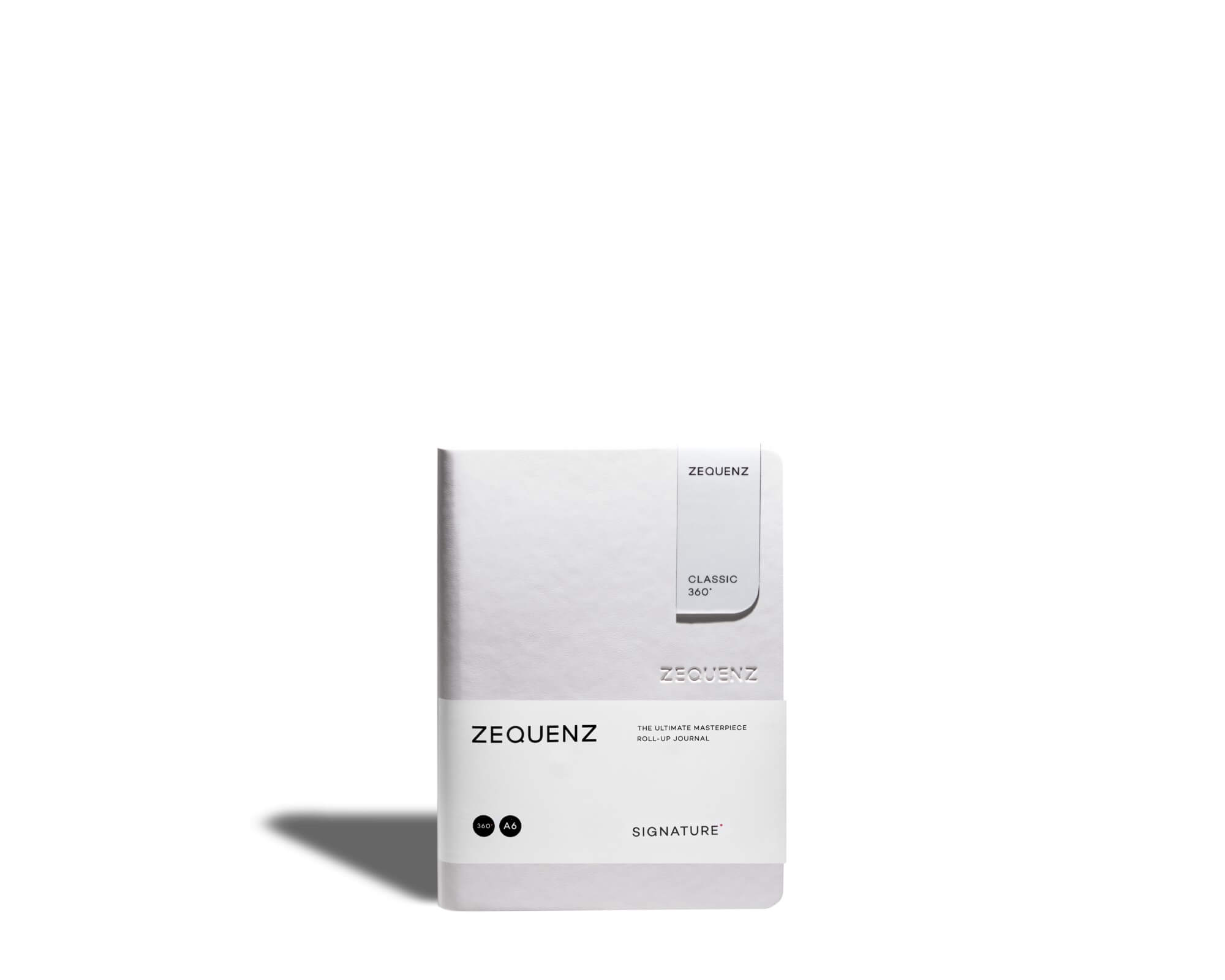 Zequenz 2022_FRONT_A6_White_Lite 360