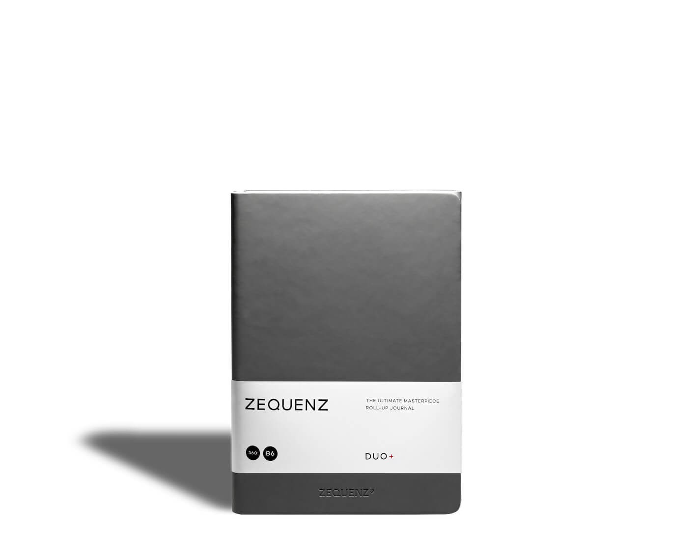 Zequenz 2022_FRONT_B6 Gray DUO+