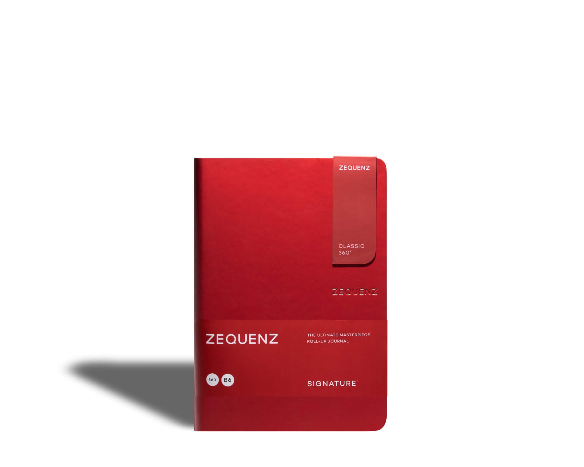 Zequenz 2022_FRONT_B6_Red_Signature 360